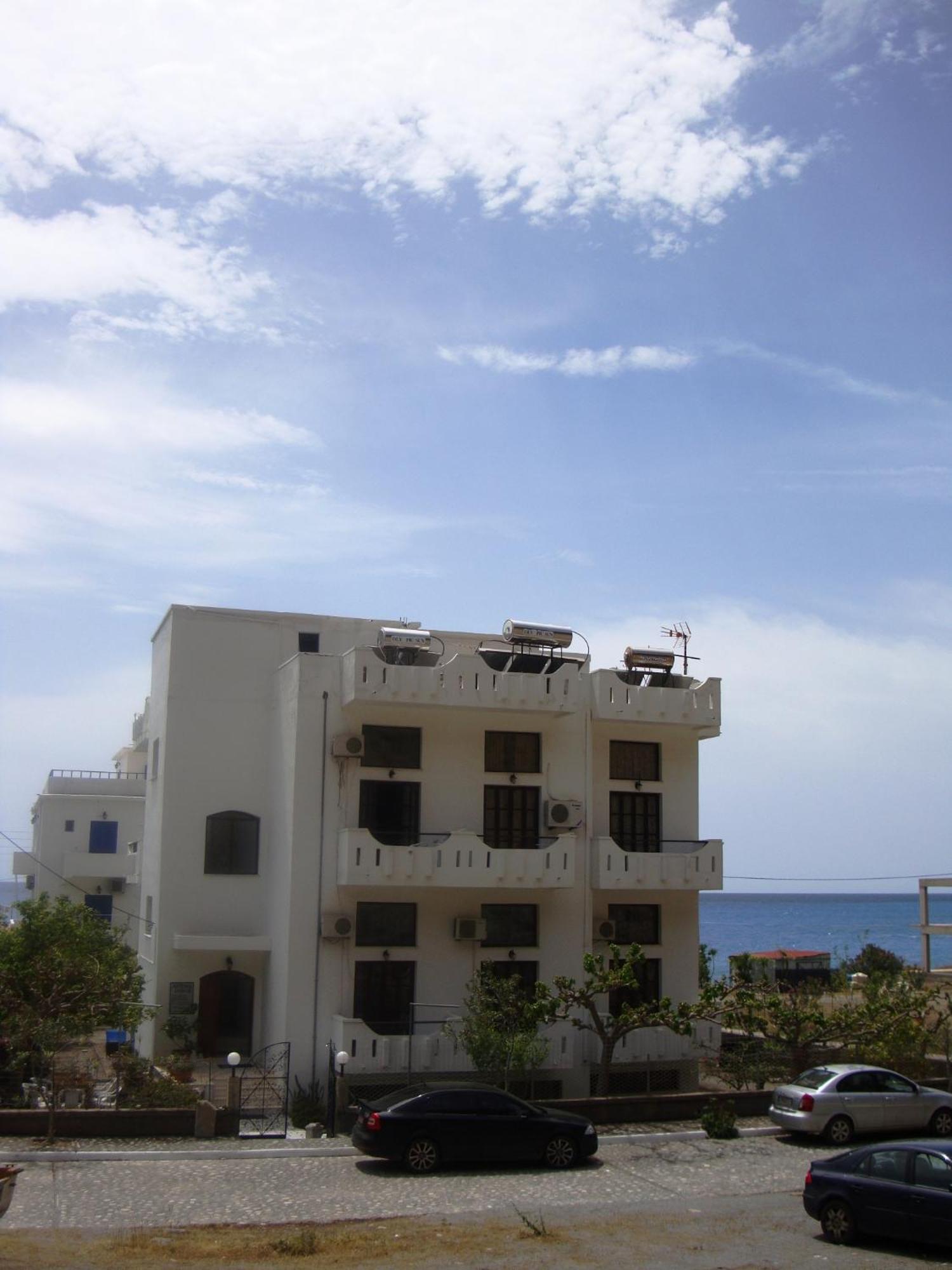Artemis Studios Ayía Roúmeli Phòng bức ảnh