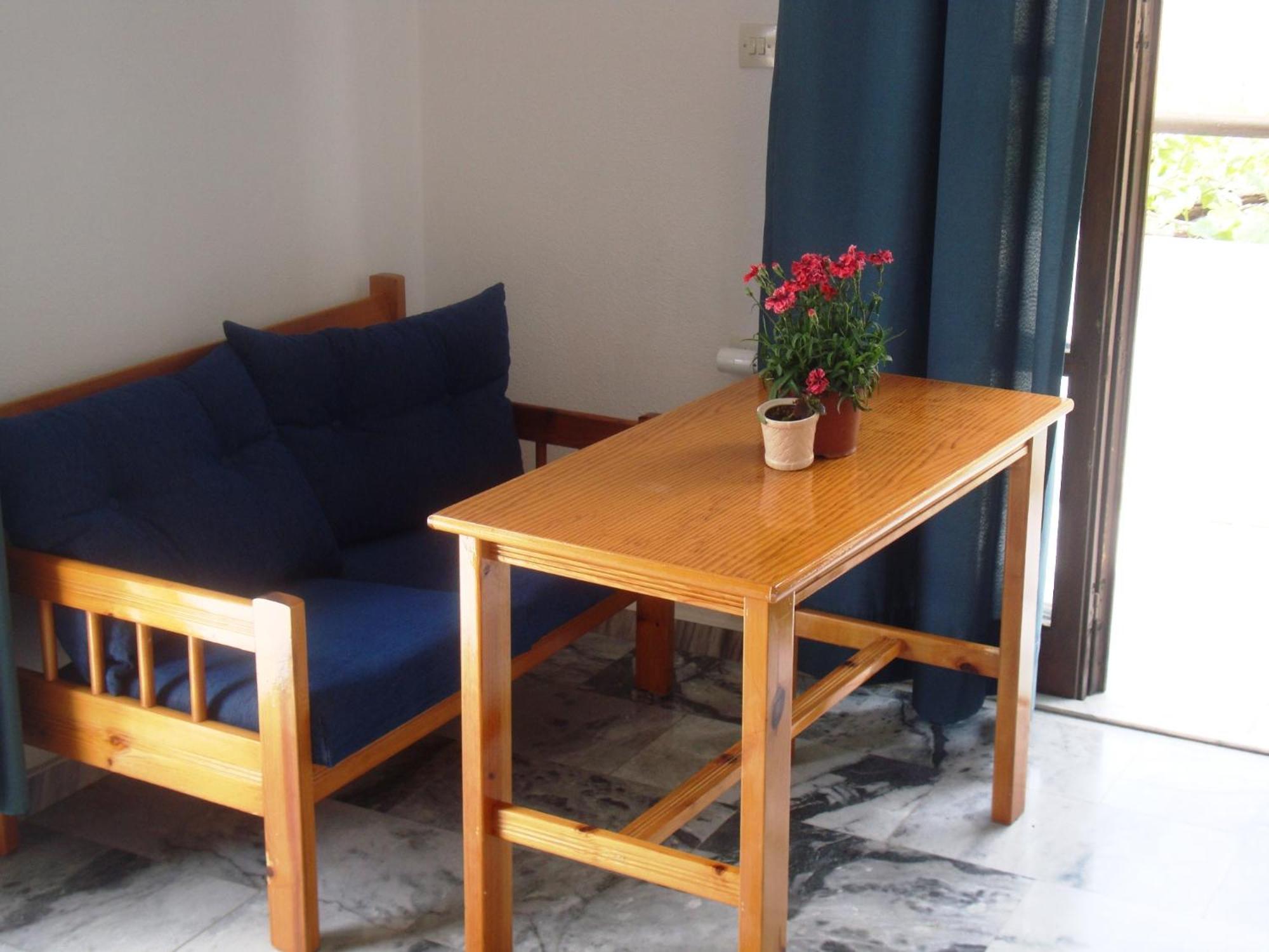 Artemis Studios Ayía Roúmeli Phòng bức ảnh