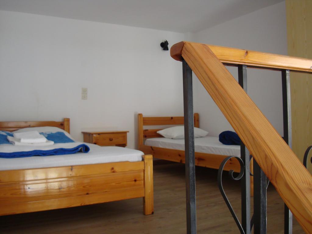 Artemis Studios Ayía Roúmeli Phòng bức ảnh