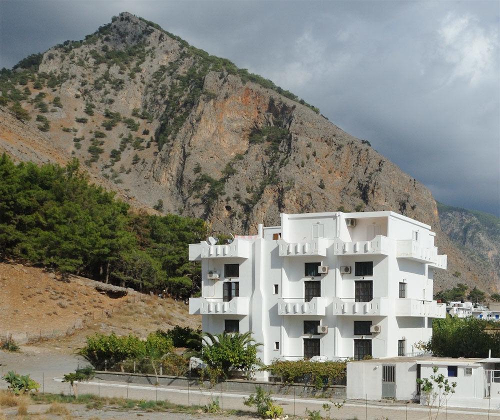 Artemis Studios Ayía Roúmeli Ngoại thất bức ảnh