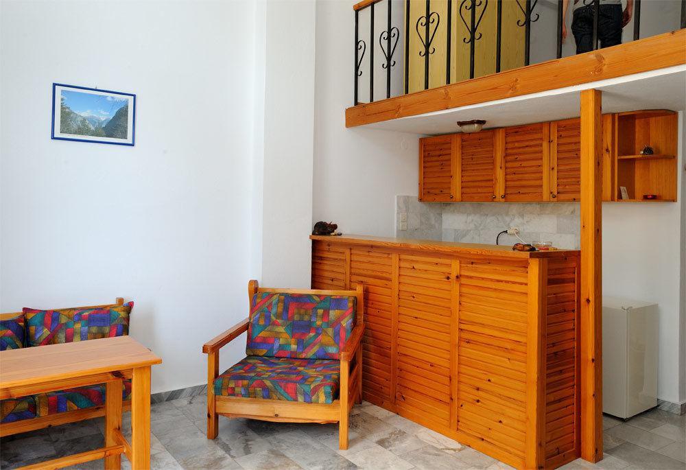 Artemis Studios Ayía Roúmeli Ngoại thất bức ảnh