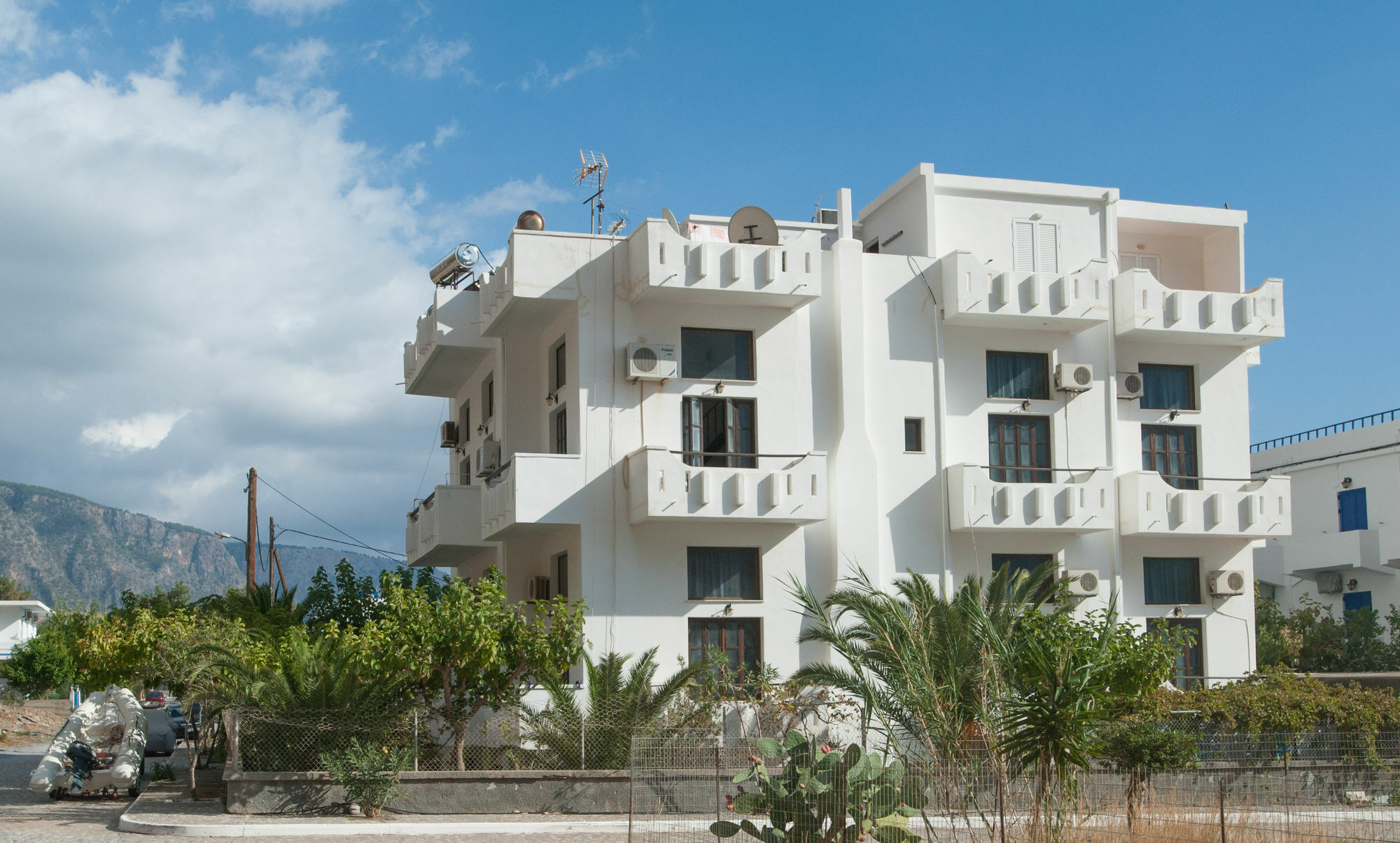 Artemis Studios Ayía Roúmeli Ngoại thất bức ảnh